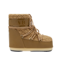 Icon Low Quilt - Caramel