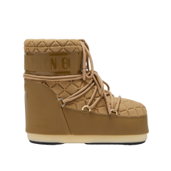Icon Low Quilt - Caramel