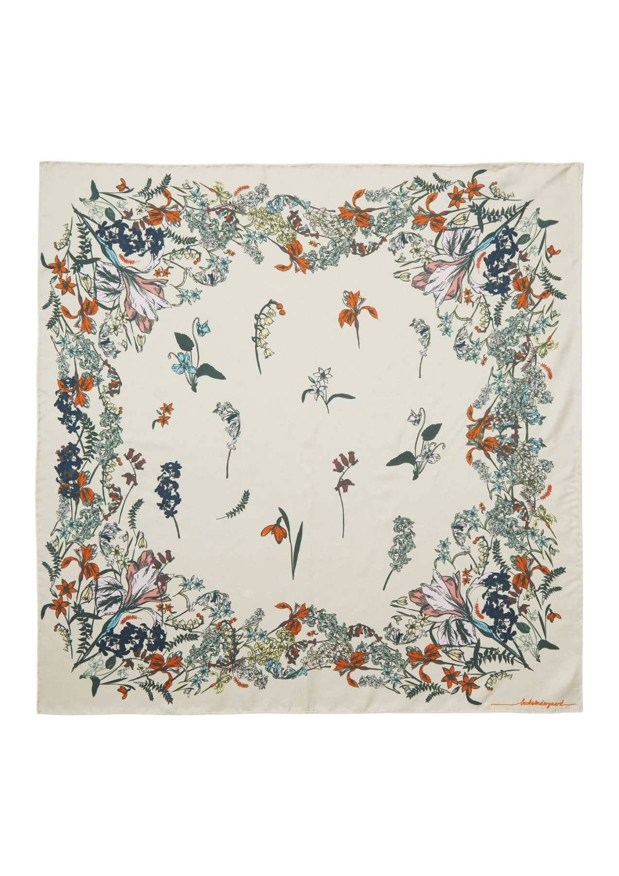 Donica Sia Scarf - Birch White