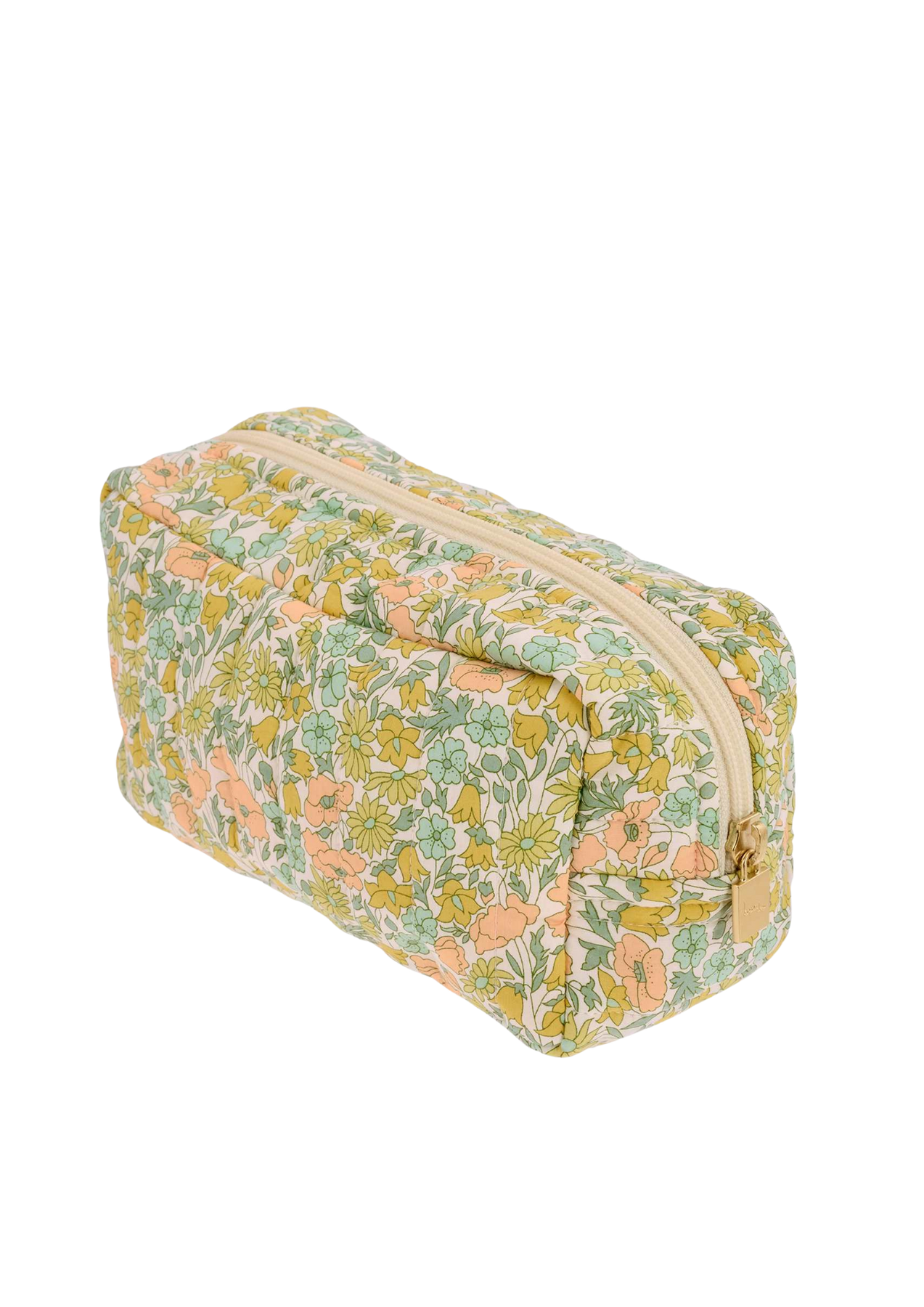 Pouch Xs Square Mw Liberty - Poppy And Daisy Pastel