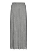 Sahannan Long Skirt - Light Grey