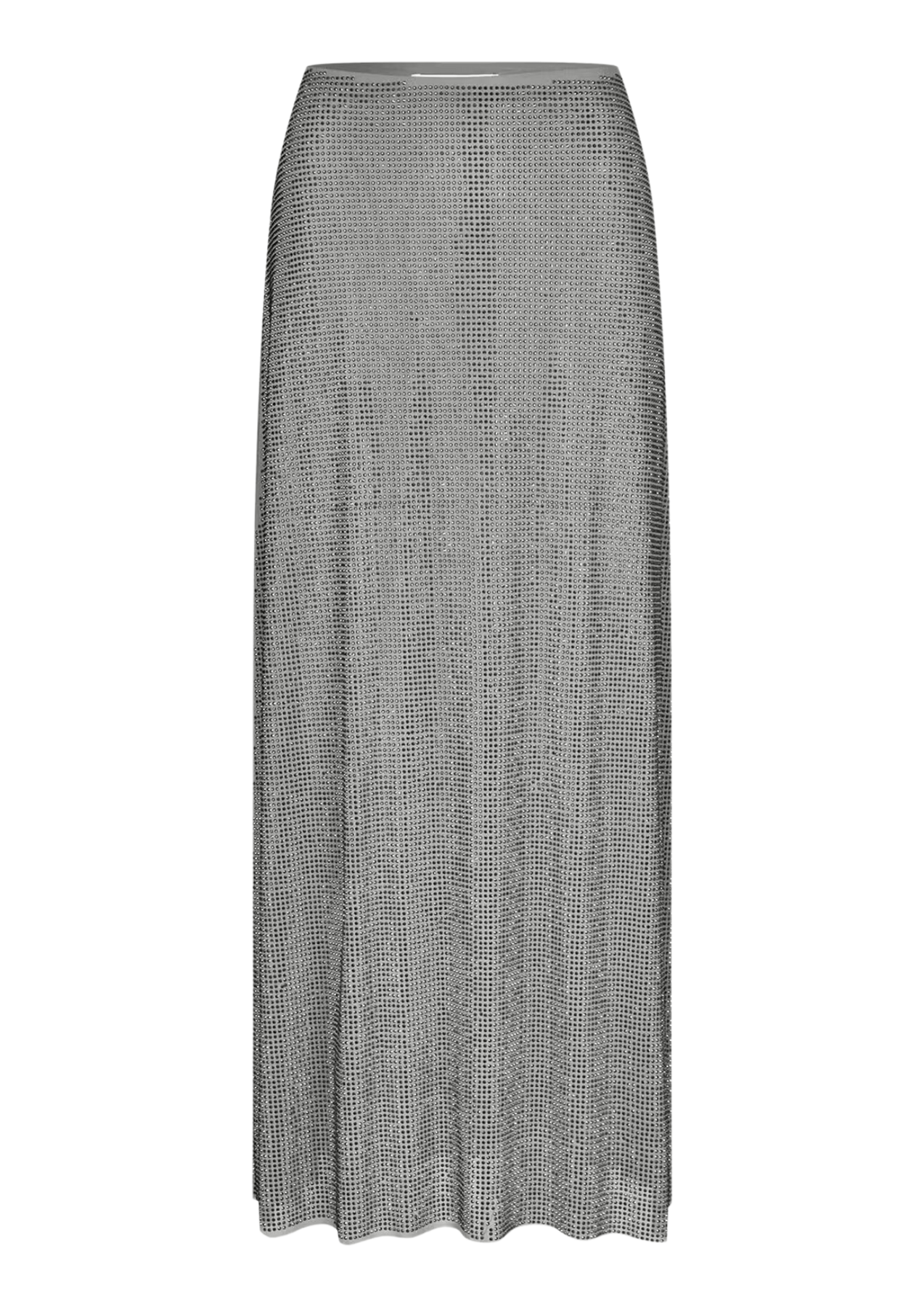 Sahannan Long Skirt - Light Grey