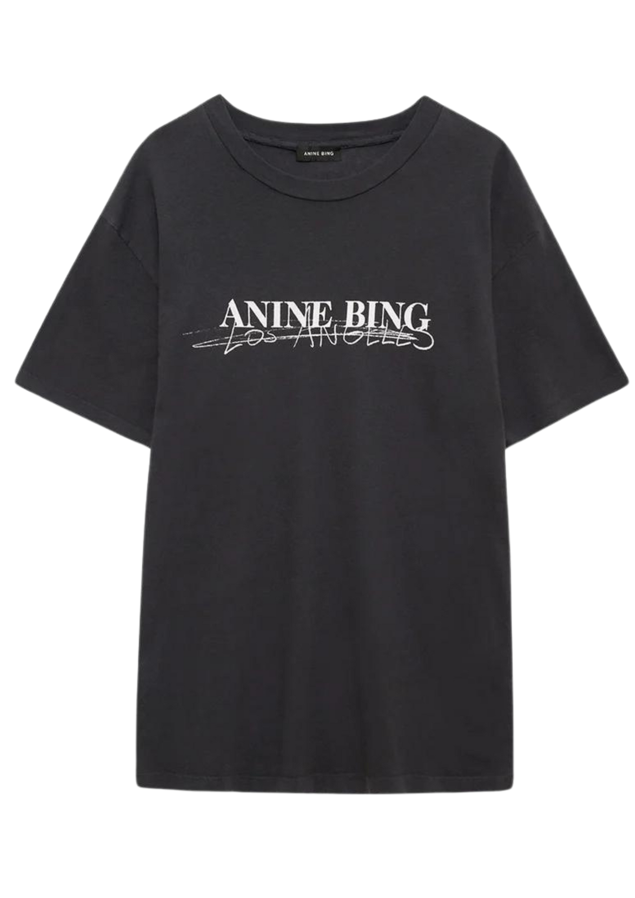 Walker Tee Doodle - Vintage Black