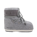 Icon Low Felt - Grey
