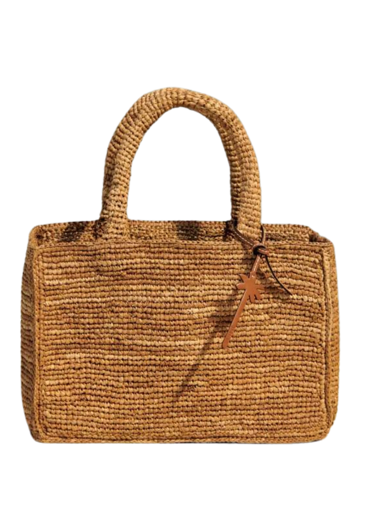 Sunset Bag Small - Tan