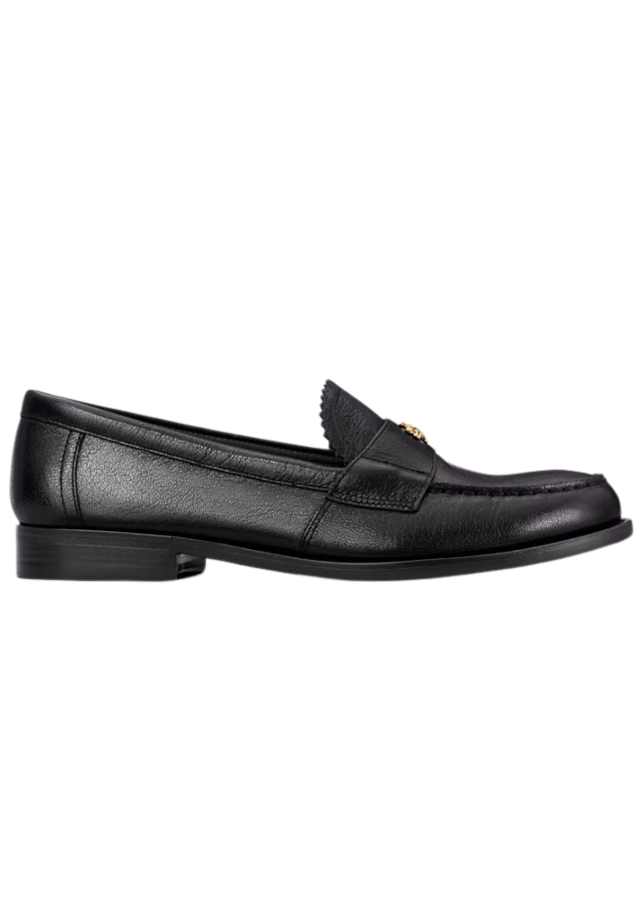 Classic Loafer - Perfect Black