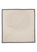 Dyna Sia Scarf - Birch White