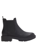 Brimfield Mid Chelsea Boot - Blk Full Grain