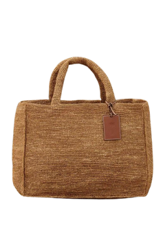 Sunset Bag Large - Tan