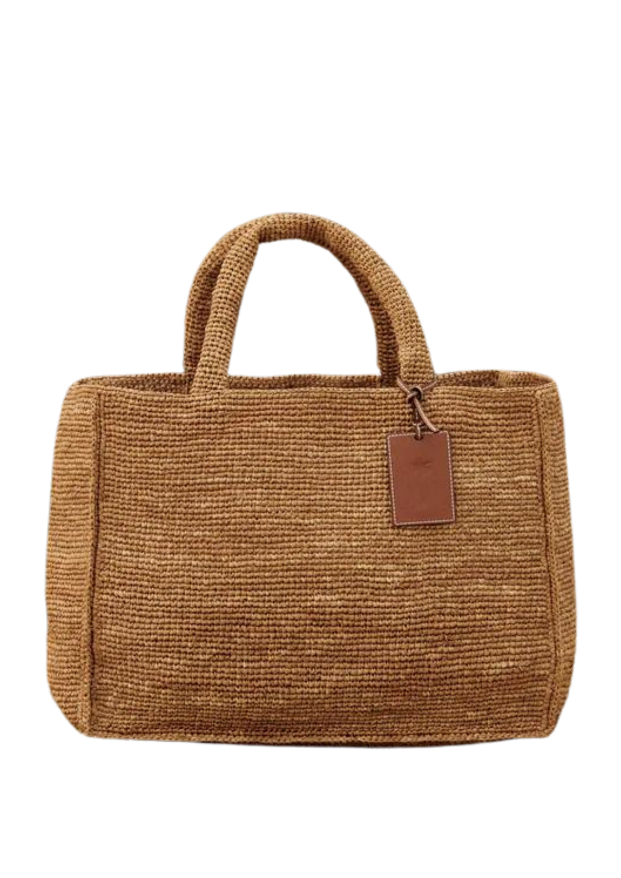 Sunset Bag Large - Tan