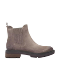 Brimfield Mid Chelsea Boot - Md Brown Suede
