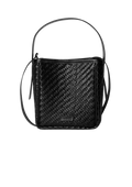 Iwa Mini - Black Twill