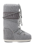 Icon Felt - Grey