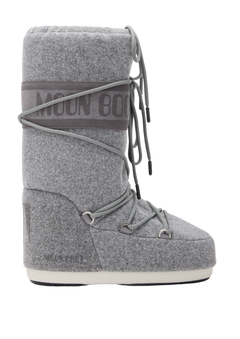 Icon Felt - Grey