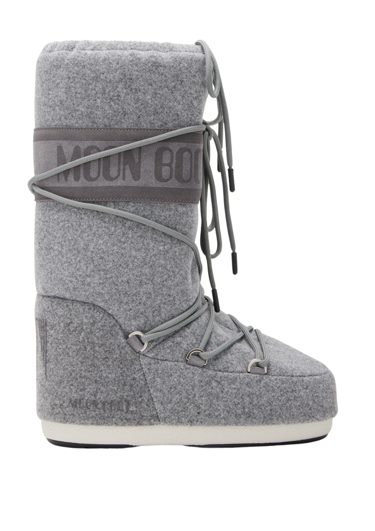 Icon Felt - Grey