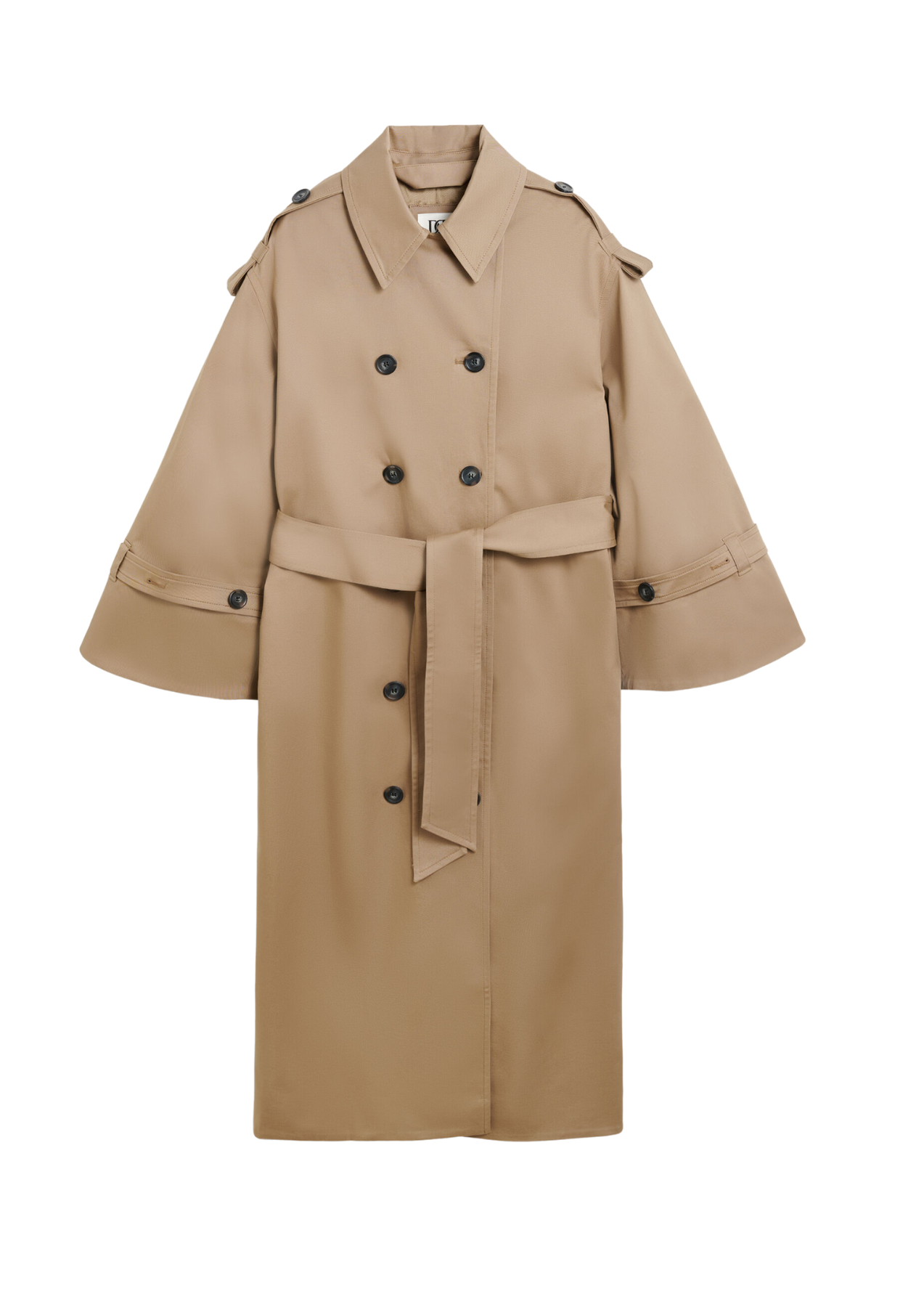 Alaya Trenchcoat