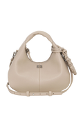 Hobo Mini Grained - White Pepper
