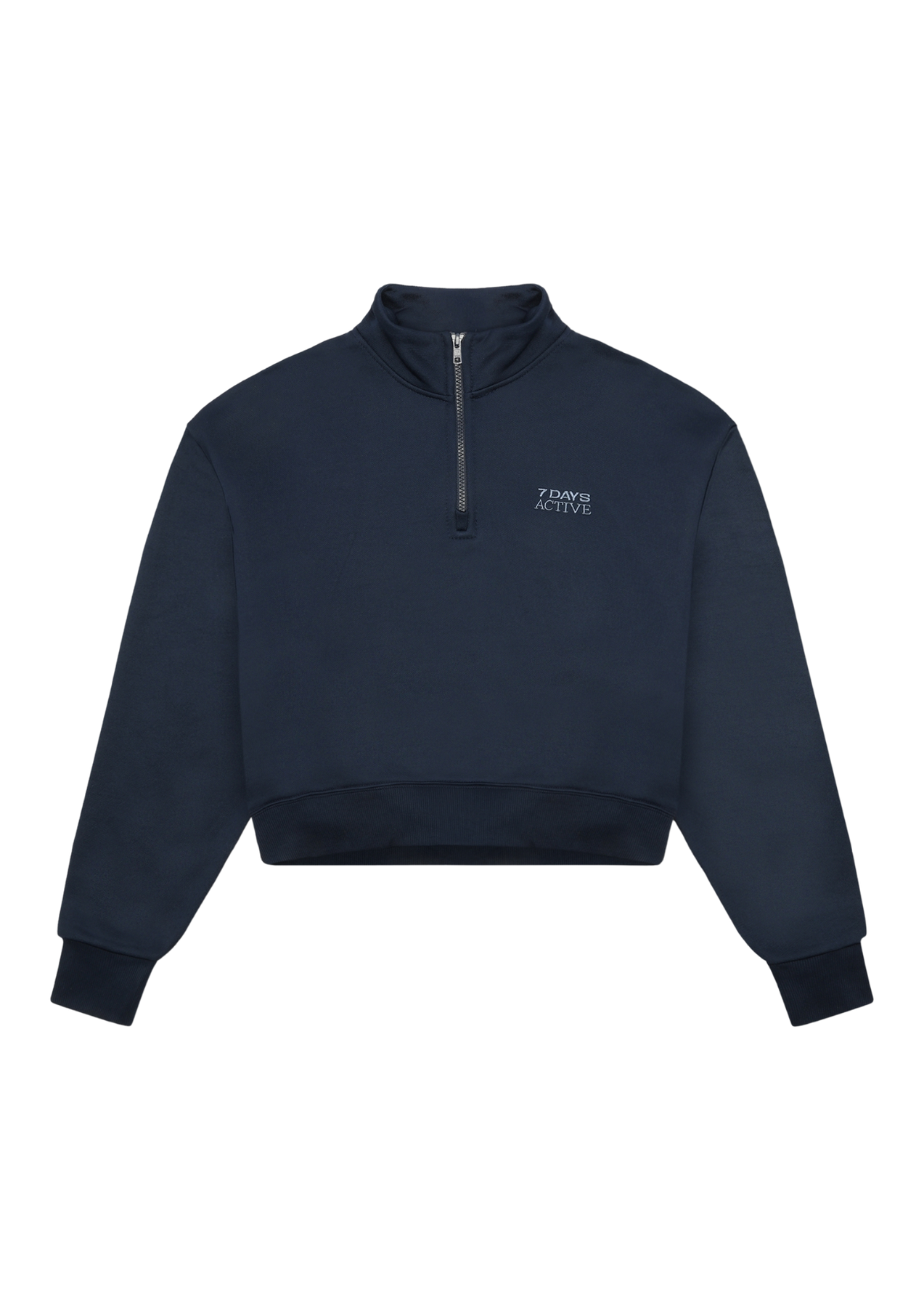 Tech Half Zip Sweatshirt - Pageant Blue