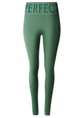 Perfect Thermal Legging - Parisian Green