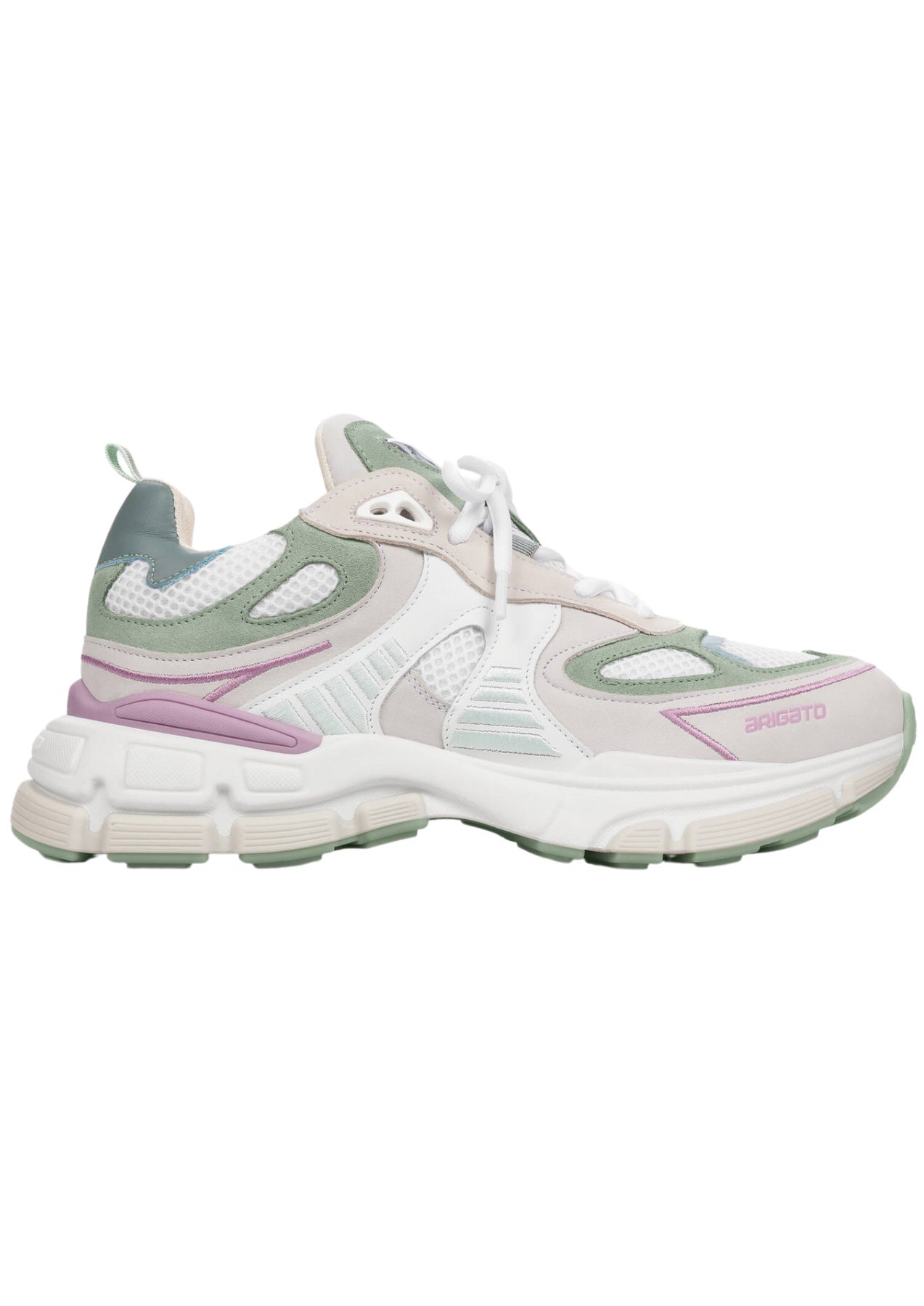 Sphere Runner - White/Multi
