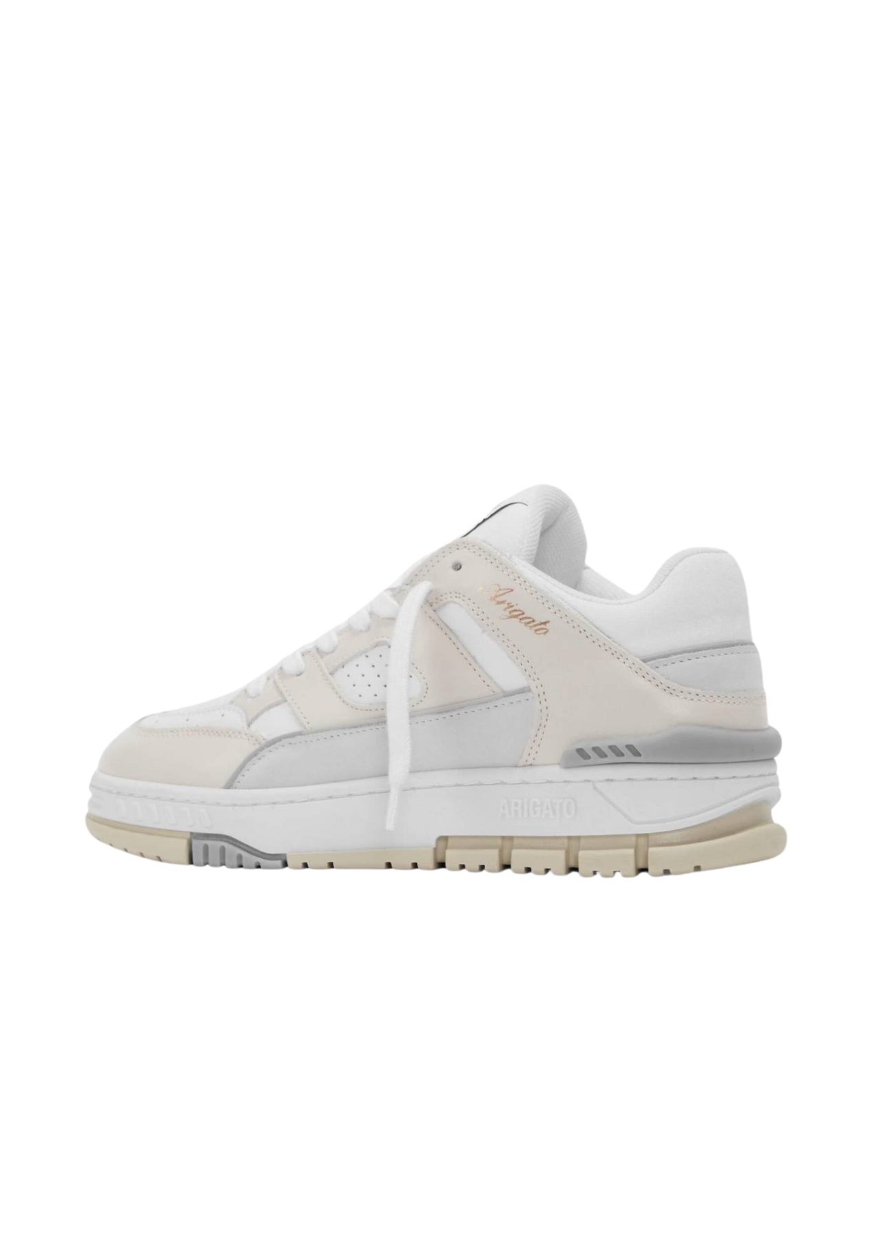 Axel Arigato Area Lo Sneaker - Cremino/White