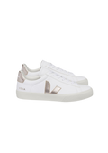 Veja Campo ChromeFree Leather - Extra White Platine