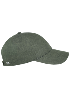 Legacy Structured Linen - French Olive