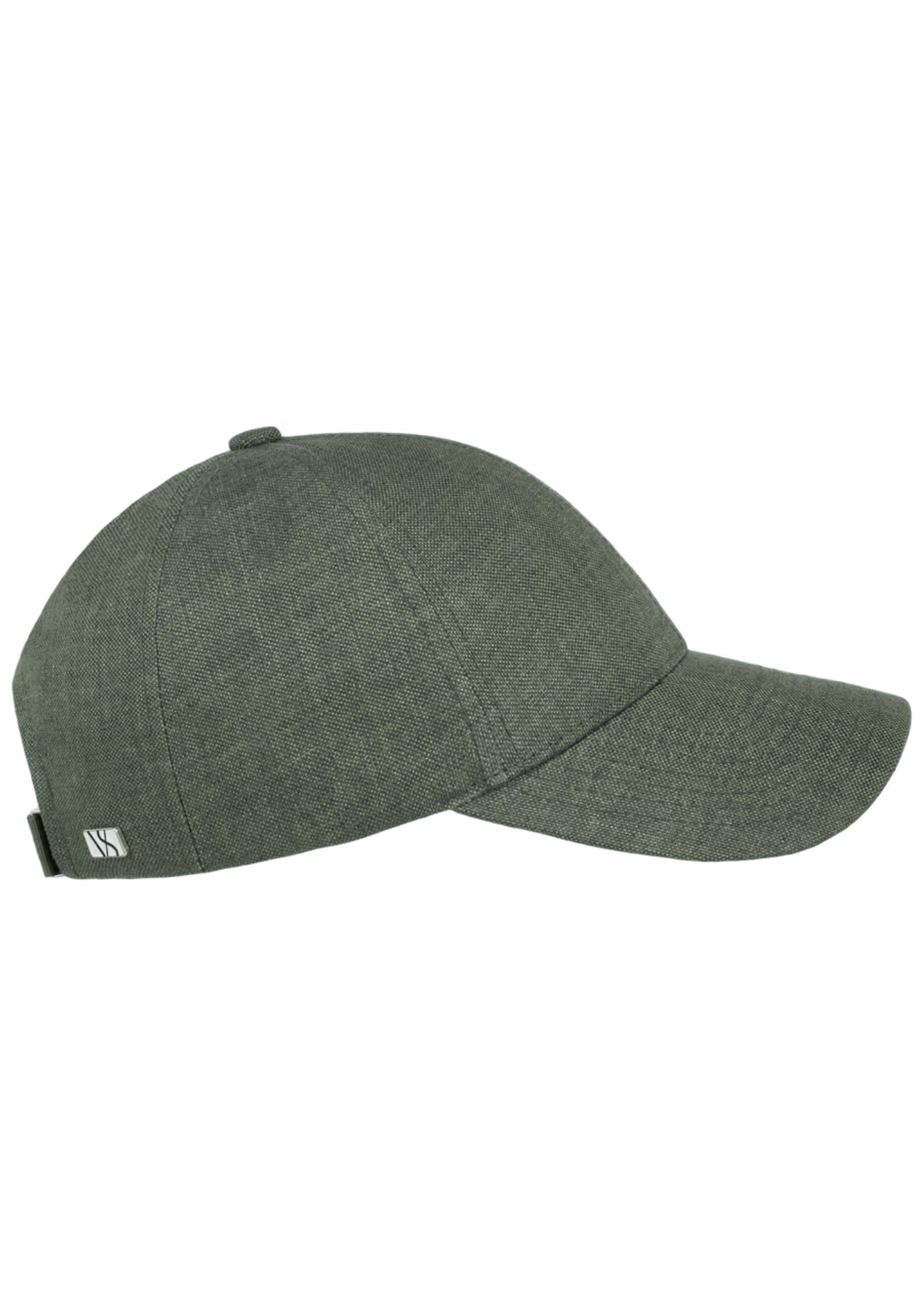 Legacy Structured Linen - French Olive