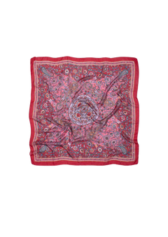 Rosaisley Sia Scarf - Salsa Red
