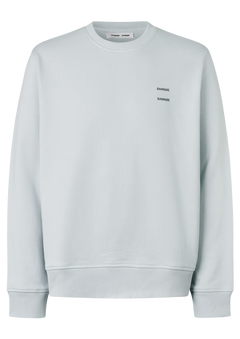 Joel Crew Neck - Skywriting
