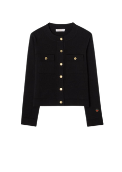 Allie Cardigan - Black