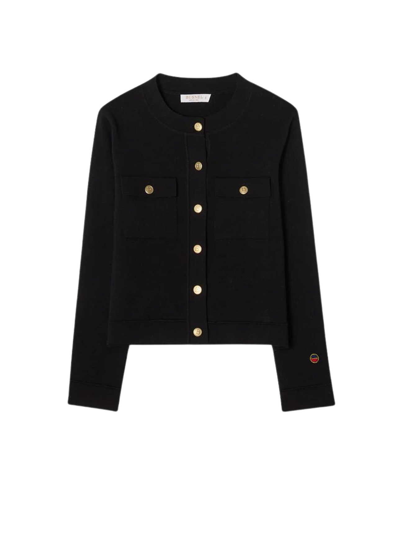 Allie Cardigan - Black