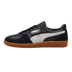 Palermo Lth - Puma Black-Feather Gray-Gum