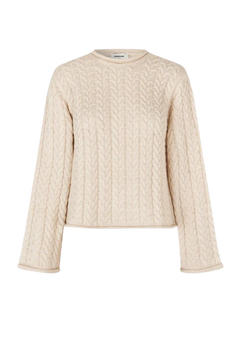 Kurtis O-Neck - Summer Sand