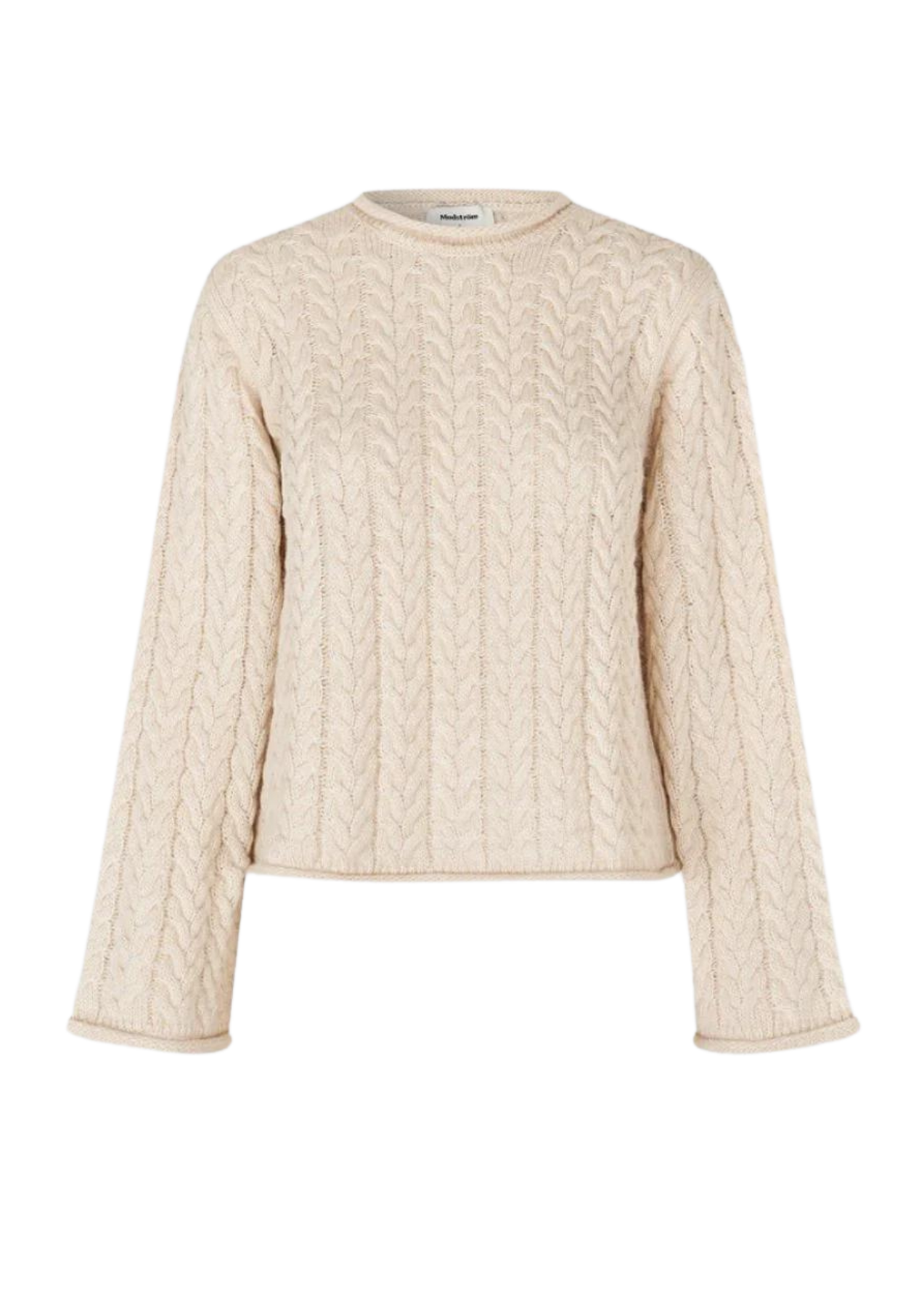 Kurtis O-Neck - Summer Sand