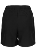 Strut Microfiber Shorts - Black