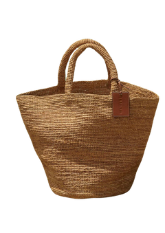 Summer Bag - Tan