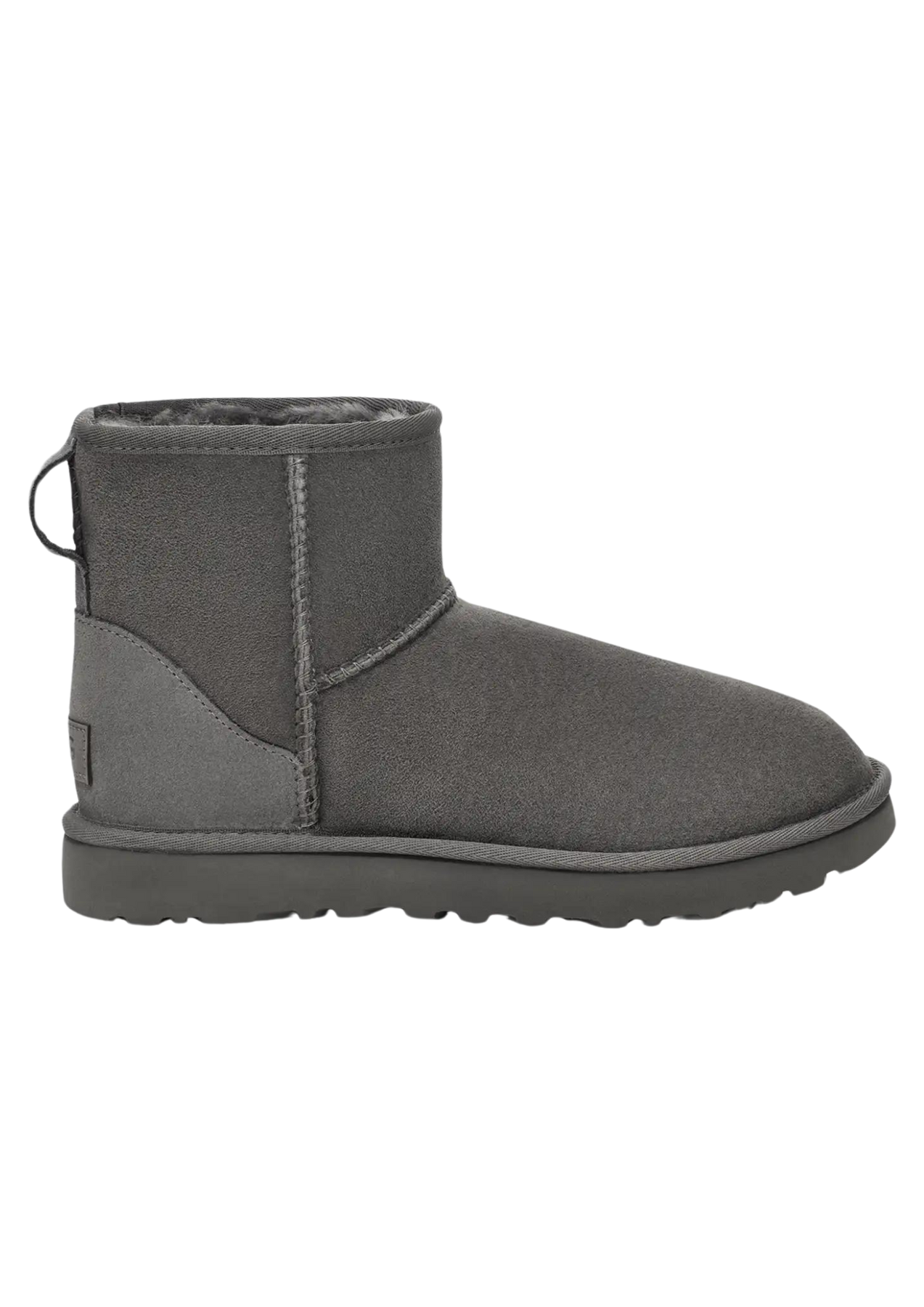 UGG W Classic Mini II - Grå