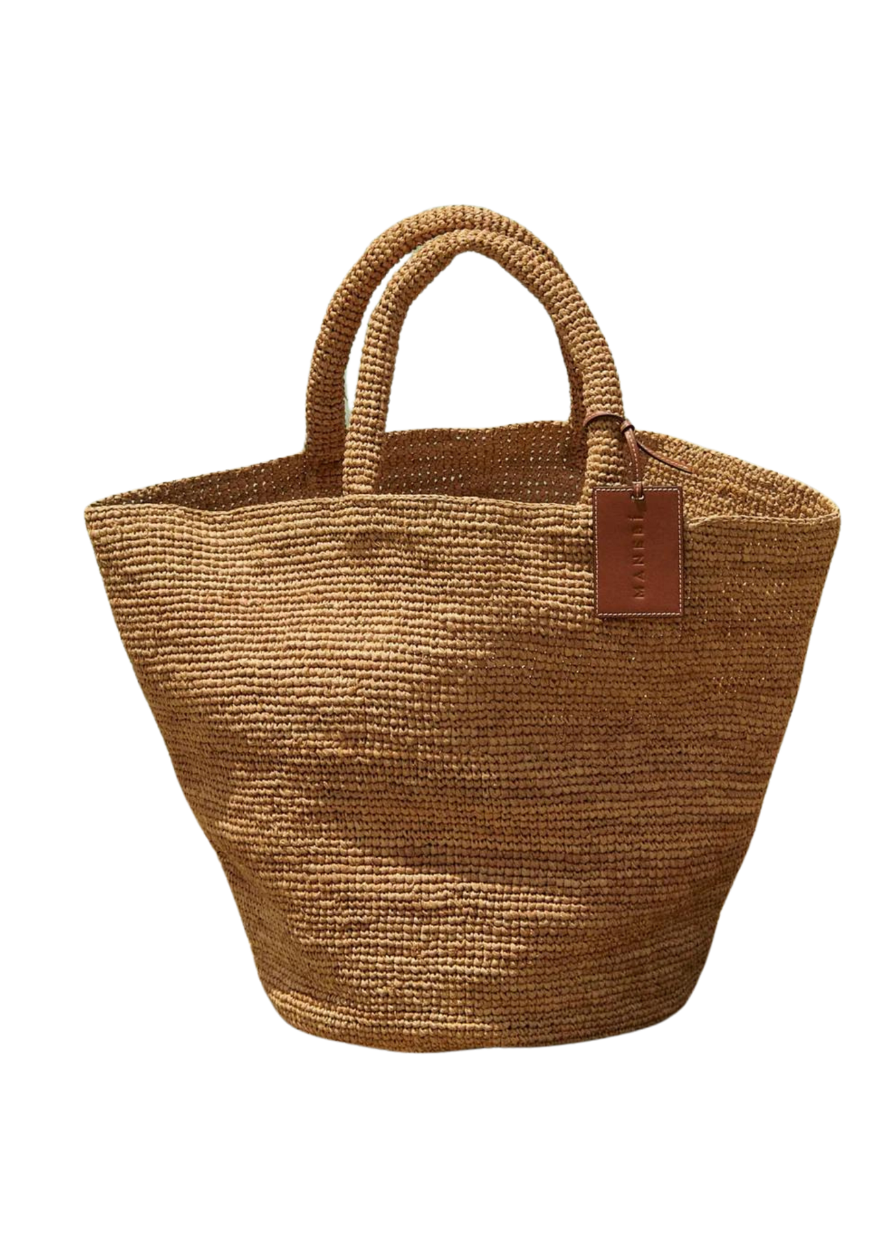 Summer Bag - Tan