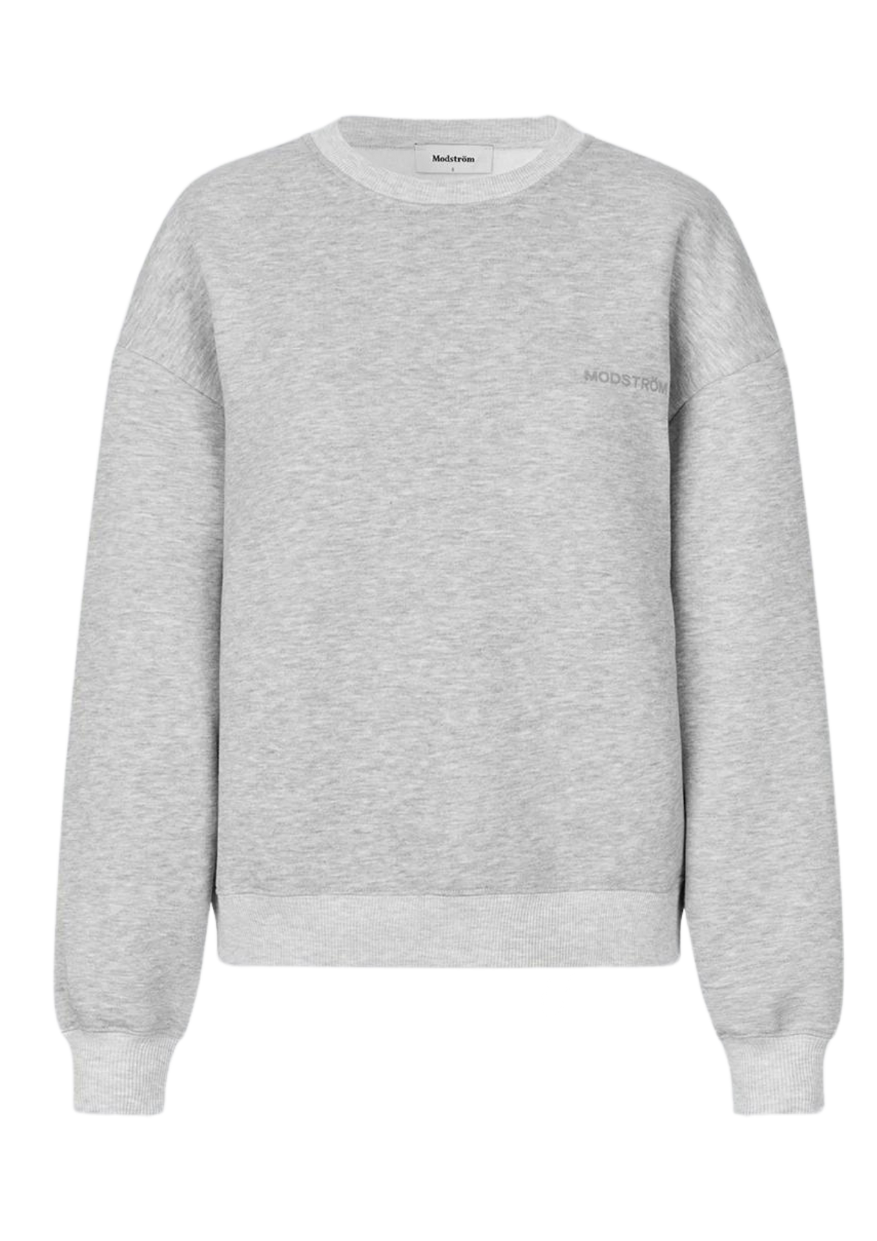 Tia Sweat - Grey Melange