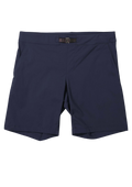 W'S Wadi Shorts - Blue Illusion