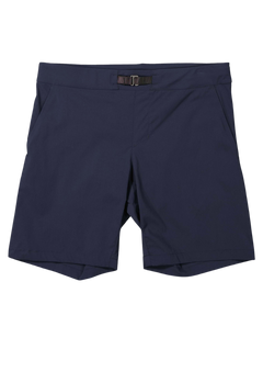W'S Wadi Shorts - Blue Illusion