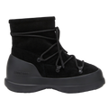 Luna Boot Suede - Black