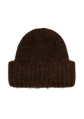 Oma Beanie - Melange Brown