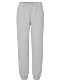 Tia Pants - Grey Melange