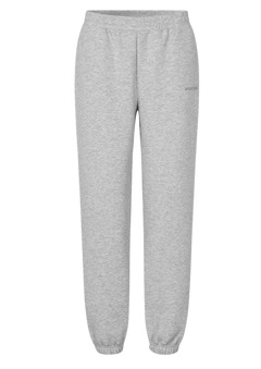 Tia Pants - Grey Melange