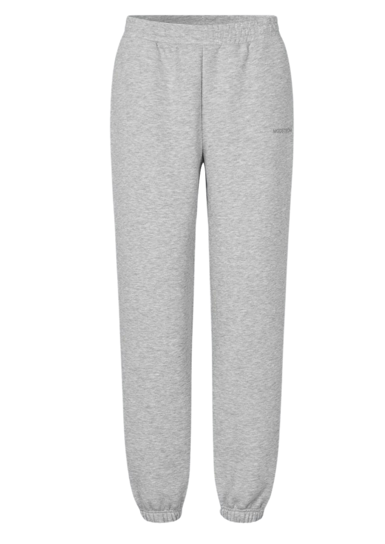 Tia Pants - Grey Melange