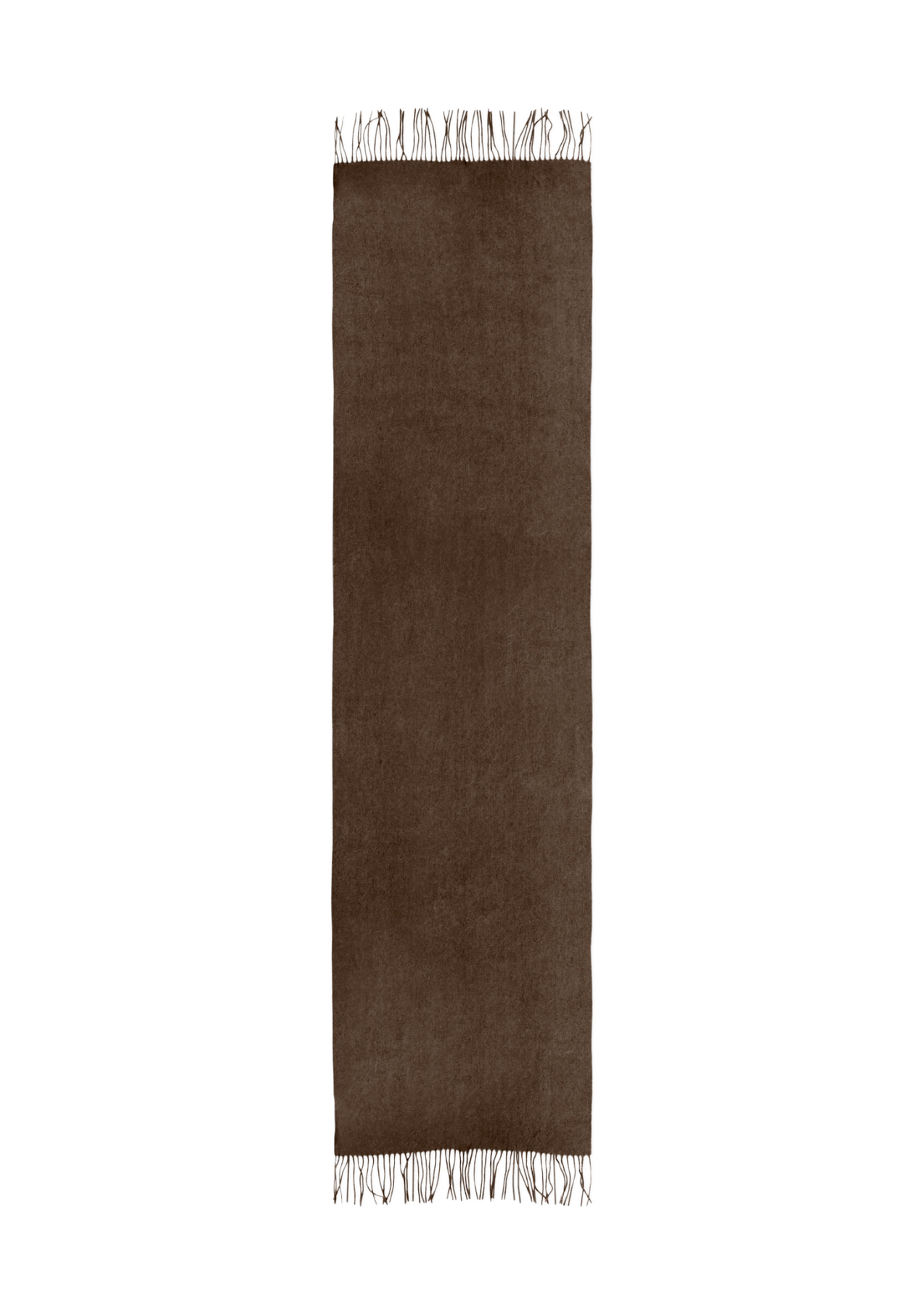 Crystal Edition Scarf - Classic Brown