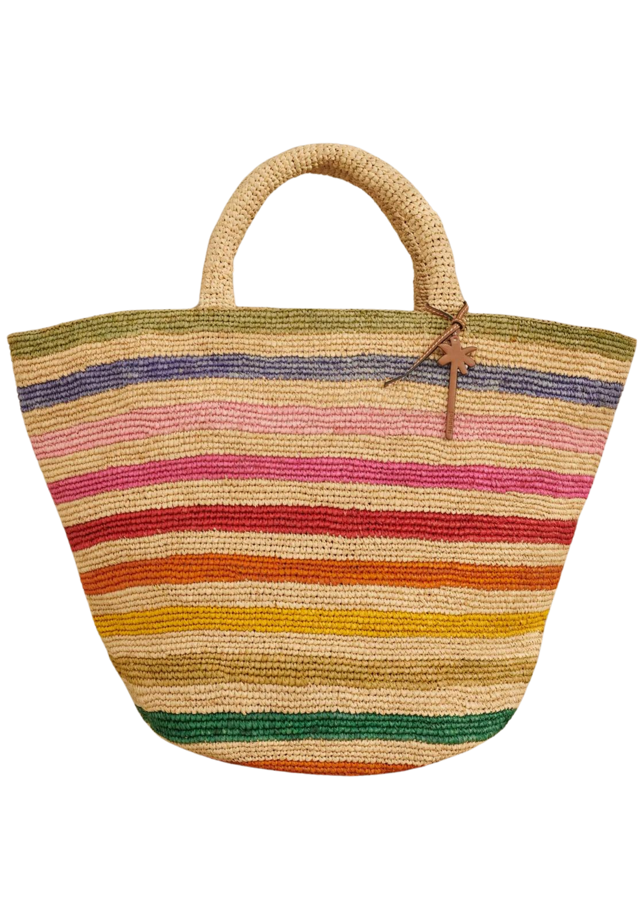 Summer Bag - Rainbow