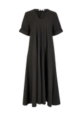 Eva Wool Dress - Antracite